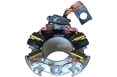 Щеткодержатель стартер bosch citroen fiat фото №1