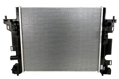 Радиатор wody smart forfour liftback 2014 - фото №1