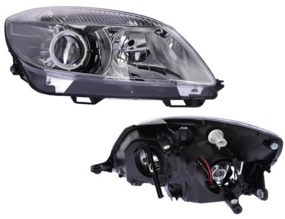 Tyc 20-14427-05-2 фара фото №1