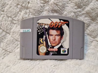 GoldenEye 007 9/10 ENG Nintendo 64