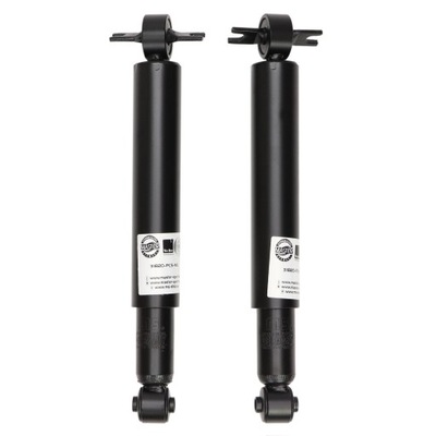 Амортизаторы задняя левый правый kia rio i dc фото №1