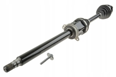 Приводной вал приводная перед правая к volvo s80 2 d4 фото №1