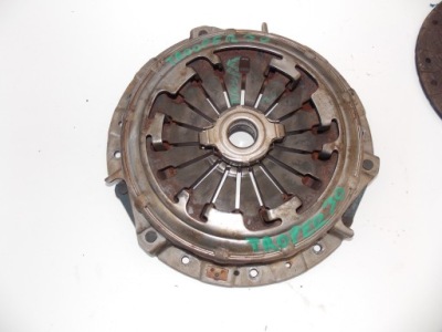 Зчеплення диск притиск isuzu trooper 3.0 dti 4jx1 фото №1