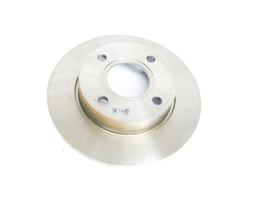 Гальмівні диски гальмівні перед ford fiesta ka оригінал фото №1