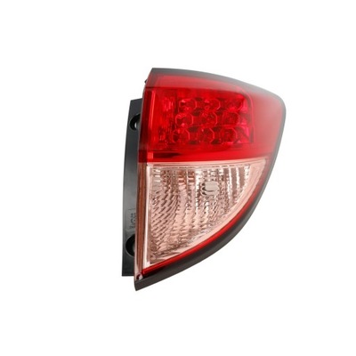 Лампа honda hr-v ru 15- задня права фото №1