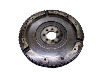 Колесо маховик renault megane ii 1.5 dci фото №1