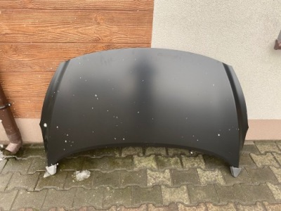 Hyundai i30 2012 - капот крышка двигателя новая фото №1