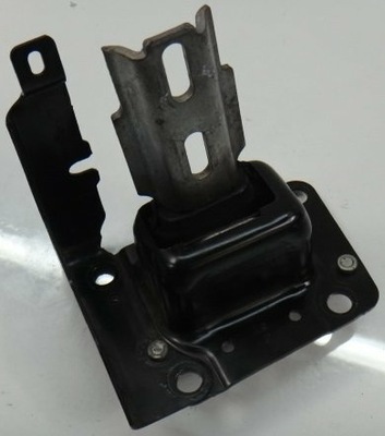 Peugeot 207 07 r 1.4 кронштейн подушка коробки фото №1