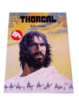 THORGAL KAH-ANIEL wyd. I 2013 r.