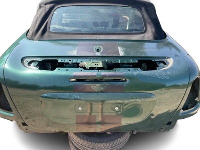 Кришка багажника кришка багажника mini roadster r59 фото №1