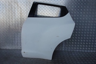 Nissan juke f15 дверь задняя задние левая 10- фото №1