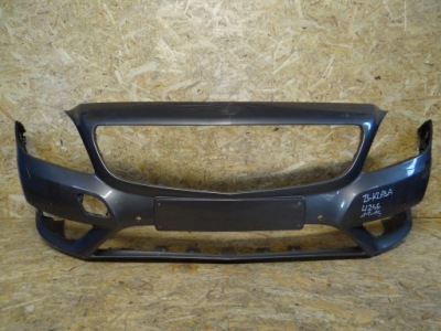 Бампер перед mercedes b-klasa w246 11-14 фото №1