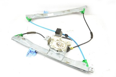 Citroen c2 3d підйомник механізм скло лівий перед фото №1