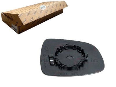 Стекло зеркало fiat sedici 1.9 d multijet 4x4 fy_ фото №1