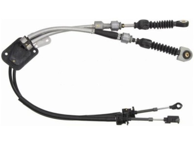 Трос перемикання передач toyota avensis t25 фото №1