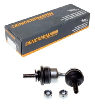 З'єднувач стабілізатора задня c-max focus ii mazda 3 5 фото №1