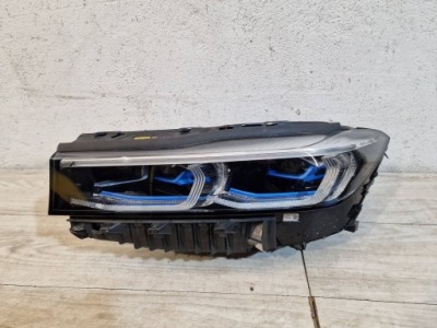 Bmw 7 g11 g12 lift laser led лампа ліва передня перед 7946775-07 фото №1