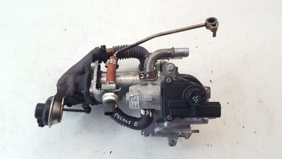 Радиатор выхлопных газов renault megane iii 1,5 фото №1