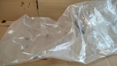 Renault megane iv шланг кондиціонера 924405684r фото №1