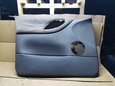 Обшивка обивка дверь левый перед ford galaxy mk1 фото №1