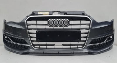 Audi a3 8v s line przed lift бампер перед передний sportback фото №1