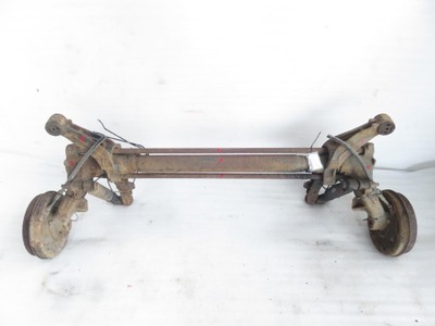 Балка задня citroen berlingo i kombivan фото №1