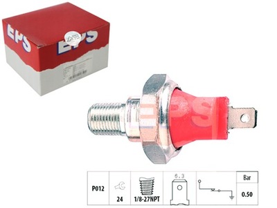 SENSOR DE PRESIÓN ACEITES ROVER EPS  