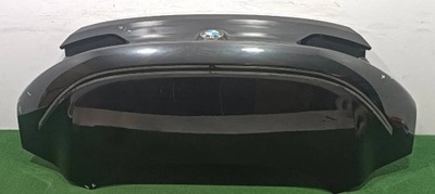 Крышка багажника задняя багажника bmw 8 g15 f92 m8 фото №1