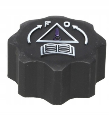 Кришка бака wody peugeot expert partner 807 фото №1