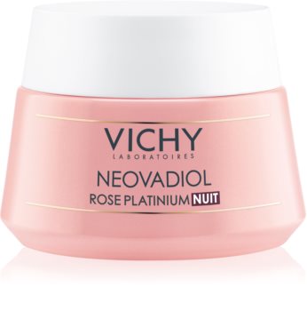 Vichy Neovadiol Rose Platinum krem na noc 50 ml