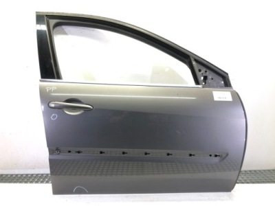 Двері правий перед renault laguna iii sedan/limuzyna 07-15 фото №1