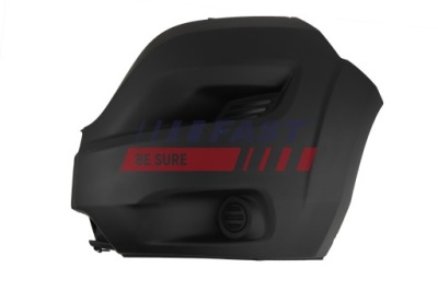 Бампер ft91476 fast фото №1