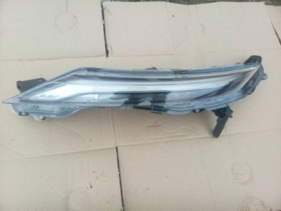 Nissan juke f16 фара левый фара передняя левая перед оригинал. фото №1