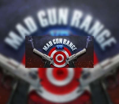 Mad Gun Range VR Simulator Steam Kod Klucz