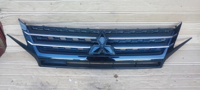 Решётка радиатора решётка радиатора хром mitsubishi space star lift 19-22 7450b351 7450b352 фото №1