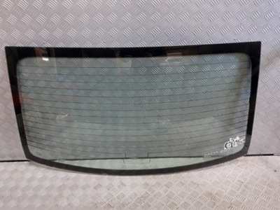 Dacia logan i sedan скло задня задня 2006r фото №1