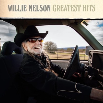 // NELSON, WILLIE Greatest Hits CD