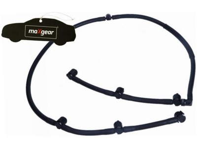 Шланг сливной mercedes cls c218 3.0 x218 3.0 klasa r 3.0 +ароматизатор фото №1