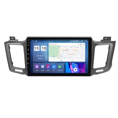 RADIO NAWIGACJA ANDROID TOYOTA RAV4 IV +KAMERA