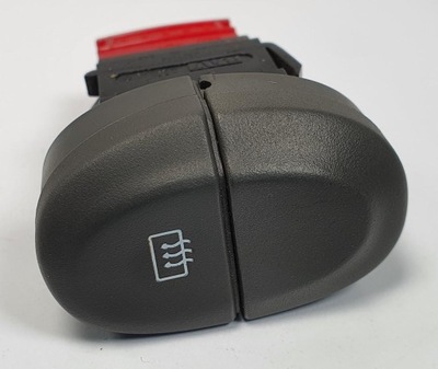 Панель подогрев стекло renault scenic i 432965b фото №1