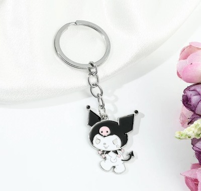 Brelok Breloczek Hello Kitty Kotek Sanrio Kuromi