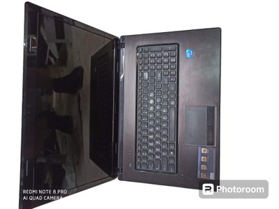 Laptop Lenovo G780 4GB RAM 500GB Dysk