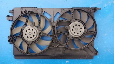 Вентилятори радіатора fiat croma 2.4 jtd фото №1