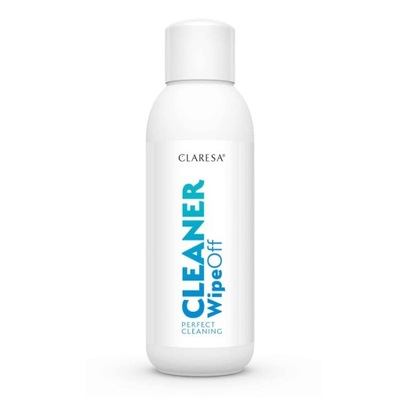 Cleaner do paznokci Wipe off 500ml CLARESA