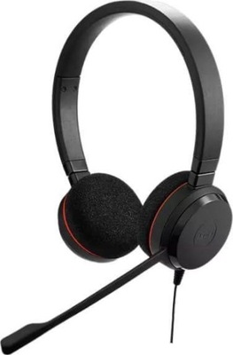 Jabra Słuchawki Evolve 20 UC Stereo