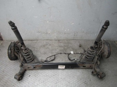 Leaf ii ze1 21r подвеска задняя задние задние балка oś ось задняя задняя фото №1