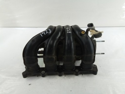 I423 коллектор всасывающий opel agila b 1.2b k12b фото №1