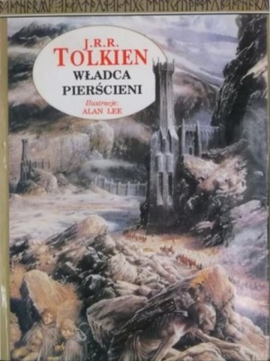 J.R.R. Tolkien - Władca Pierścieni