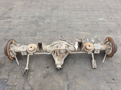 AXLE REAR OPEL FRONTERA B  