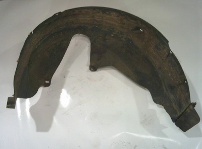 Подкрылок задний  задние правое правый opel mokka a i 95089252 фото №1